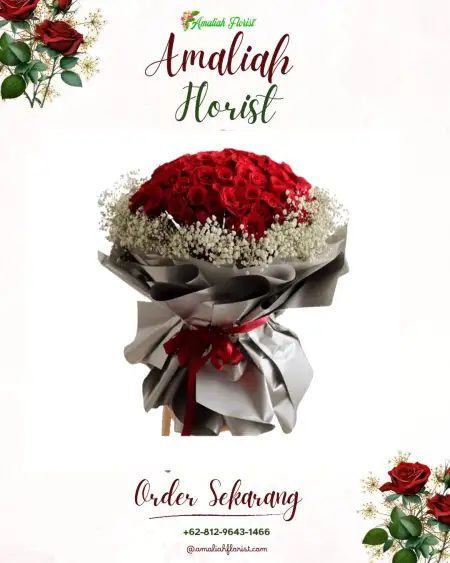 Buket Bunga Langsa Timur