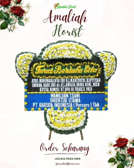 Papan Bunga Duka Langsa Timur